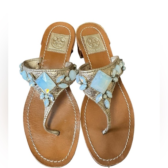 Tory Burch Sandals - Picture 2 of 7